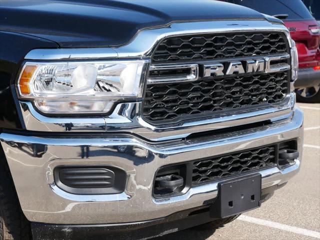 new 2024 Ram 3500 car, priced at $64,071