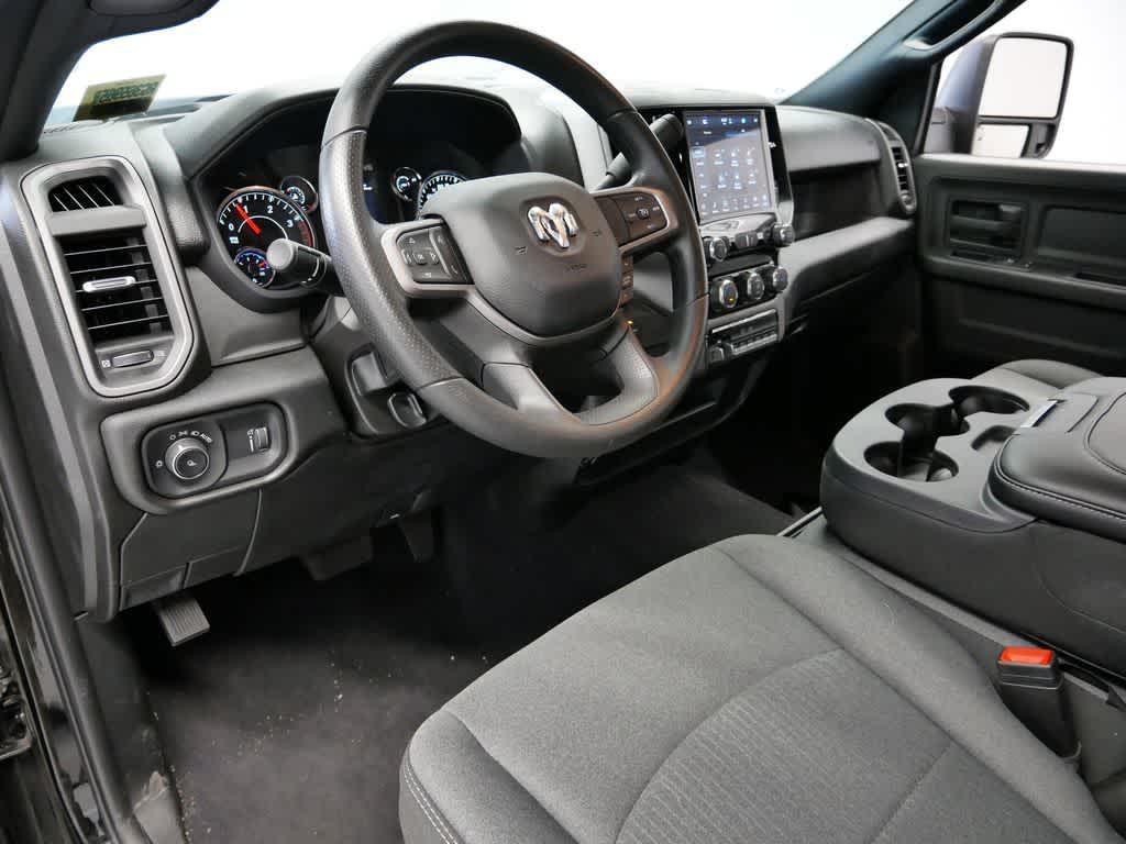 used 2024 Ram 3500 car, priced at $58,277