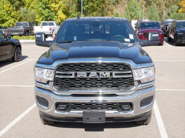 new 2024 Ram 3500 car, priced at $64,071