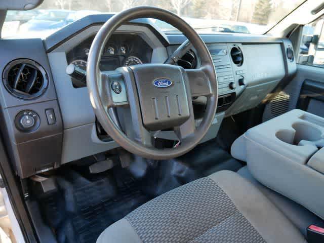 used 2016 Ford F-250 car, priced at $19,000