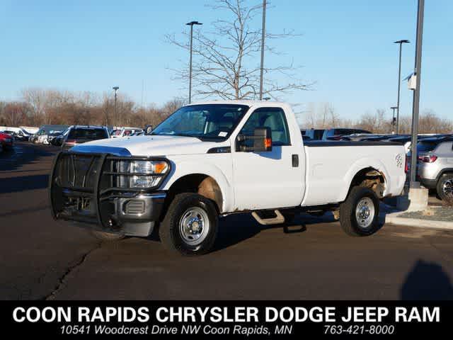 used 2016 Ford F-250 car, priced at $19,000