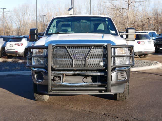 used 2016 Ford F-250 car, priced at $19,000