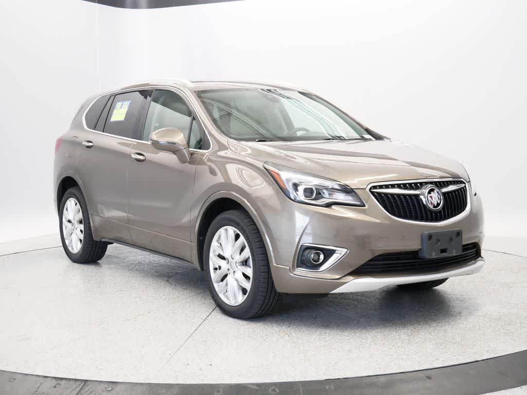 used 2019 Buick Envision car, priced at $20,422