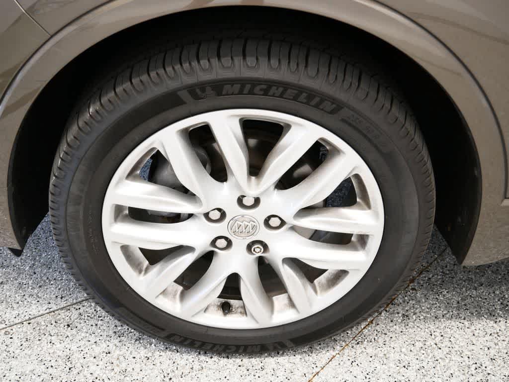 used 2019 Buick Envision car, priced at $20,422