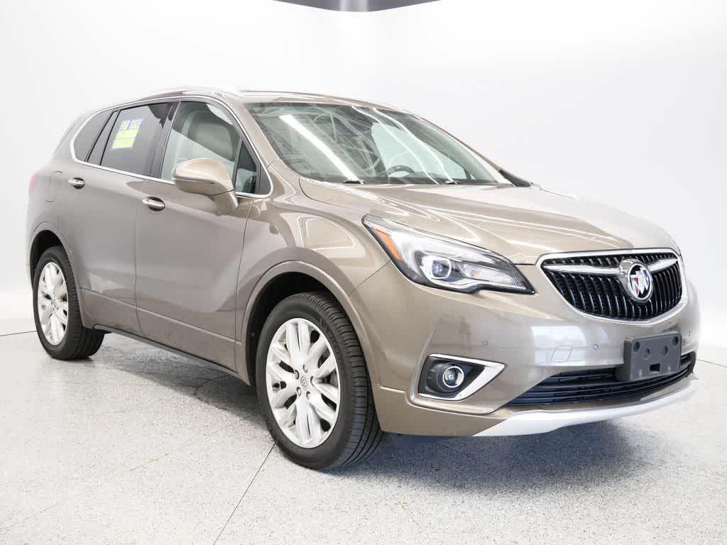 used 2019 Buick Envision car, priced at $20,422