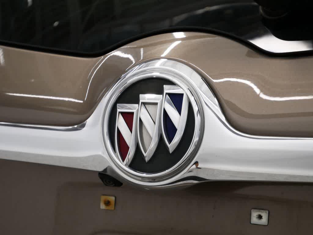 used 2019 Buick Envision car, priced at $20,422
