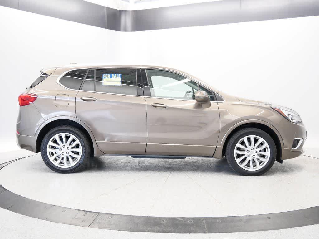 used 2019 Buick Envision car, priced at $20,422
