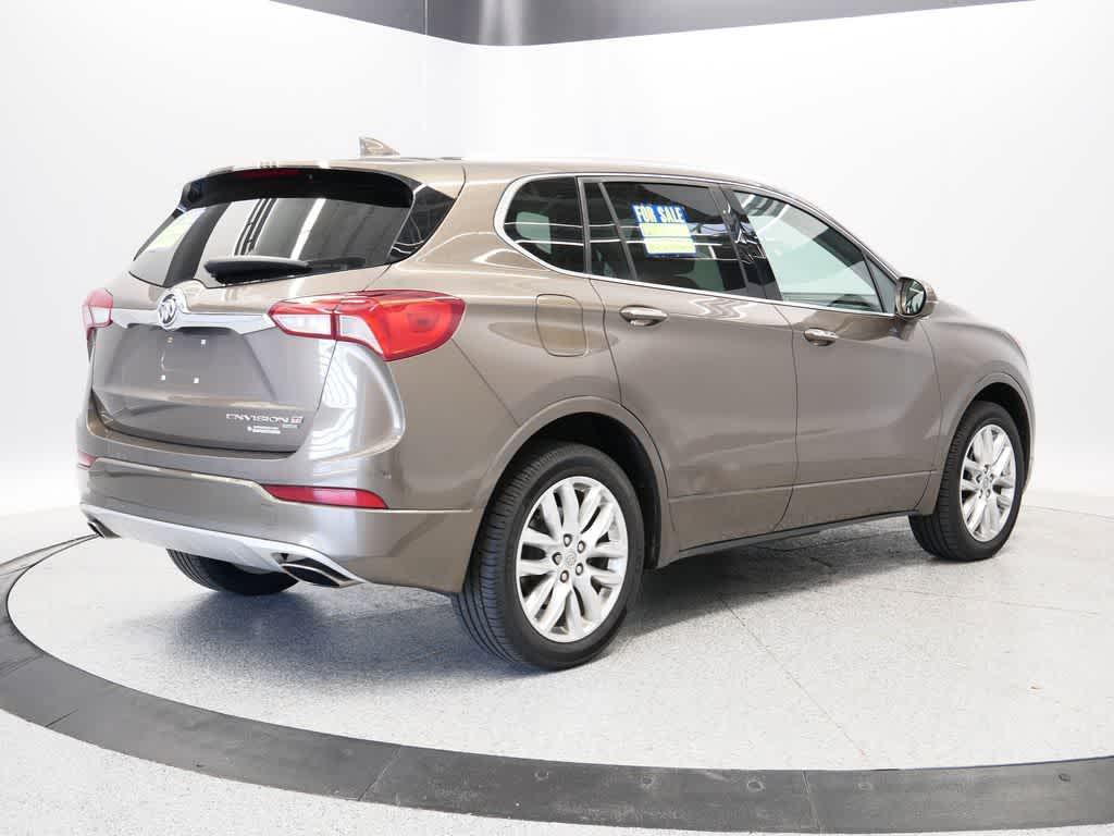 used 2019 Buick Envision car, priced at $20,422