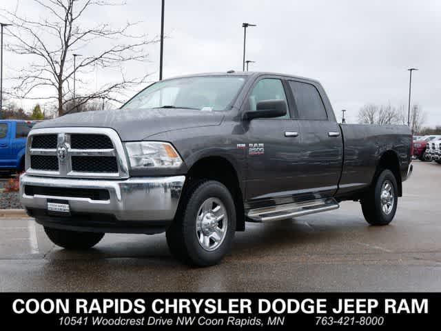 used 2016 Ram 2500 car, priced at $16,491