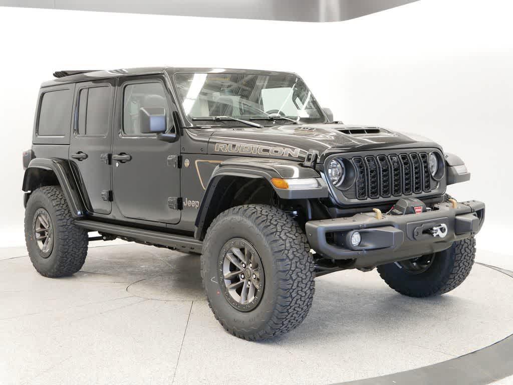 new 2025 Jeep Wrangler car, priced at $99,998