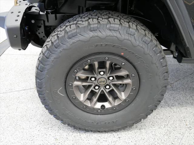 new 2025 Jeep Wrangler car, priced at $103,498