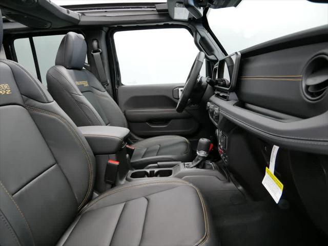 new 2025 Jeep Wrangler car, priced at $103,498