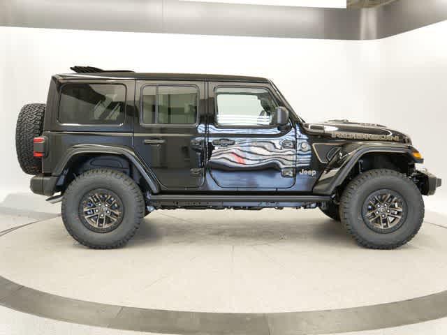 new 2025 Jeep Wrangler car, priced at $103,498