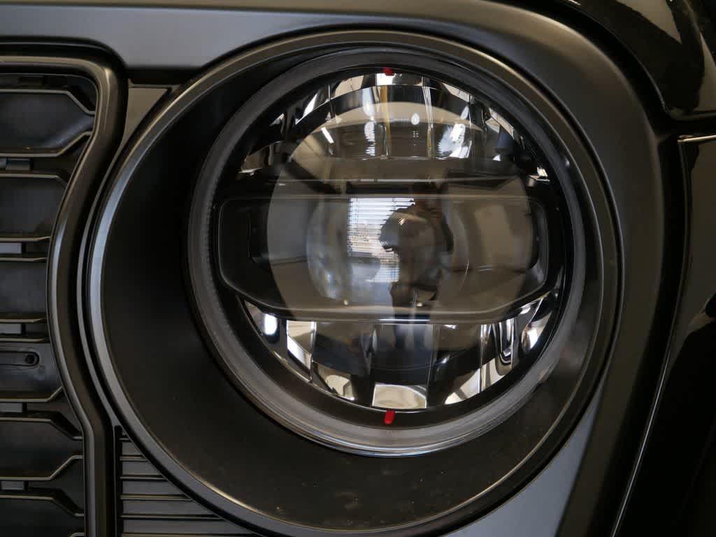 new 2025 Jeep Wrangler car, priced at $99,998