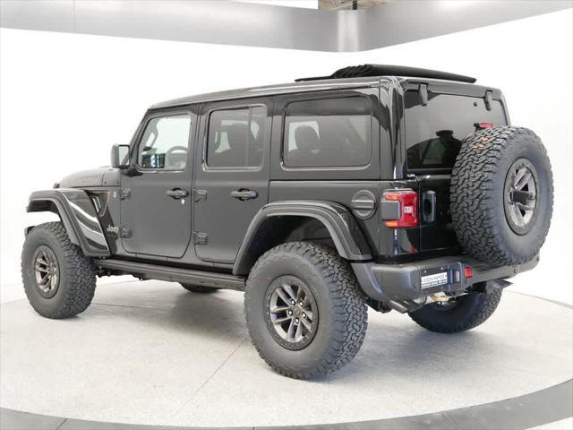 new 2025 Jeep Wrangler car, priced at $103,498