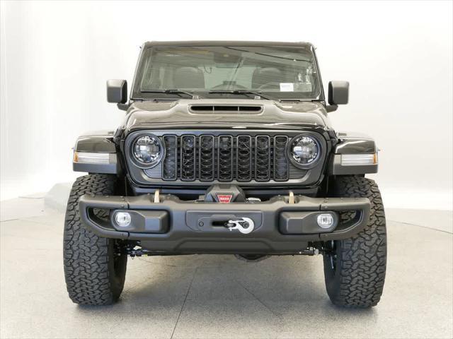 new 2025 Jeep Wrangler car, priced at $103,498