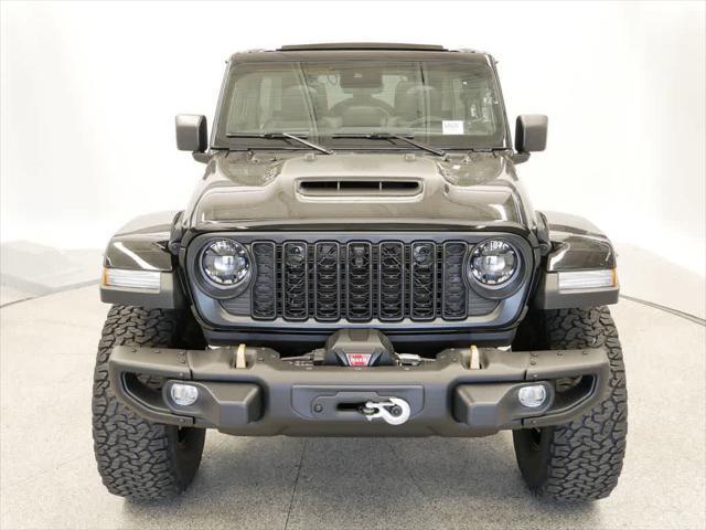new 2025 Jeep Wrangler car, priced at $103,498