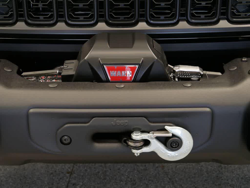 new 2025 Jeep Wrangler car, priced at $99,998