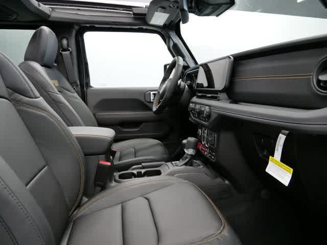 new 2025 Jeep Wrangler car, priced at $103,498