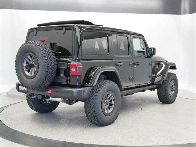 new 2025 Jeep Wrangler car, priced at $103,498