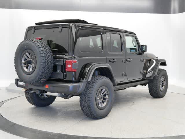 new 2025 Jeep Wrangler car, priced at $103,498