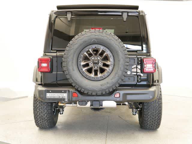 new 2025 Jeep Wrangler car, priced at $103,498