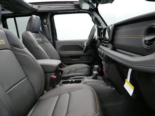new 2025 Jeep Wrangler car, priced at $103,498