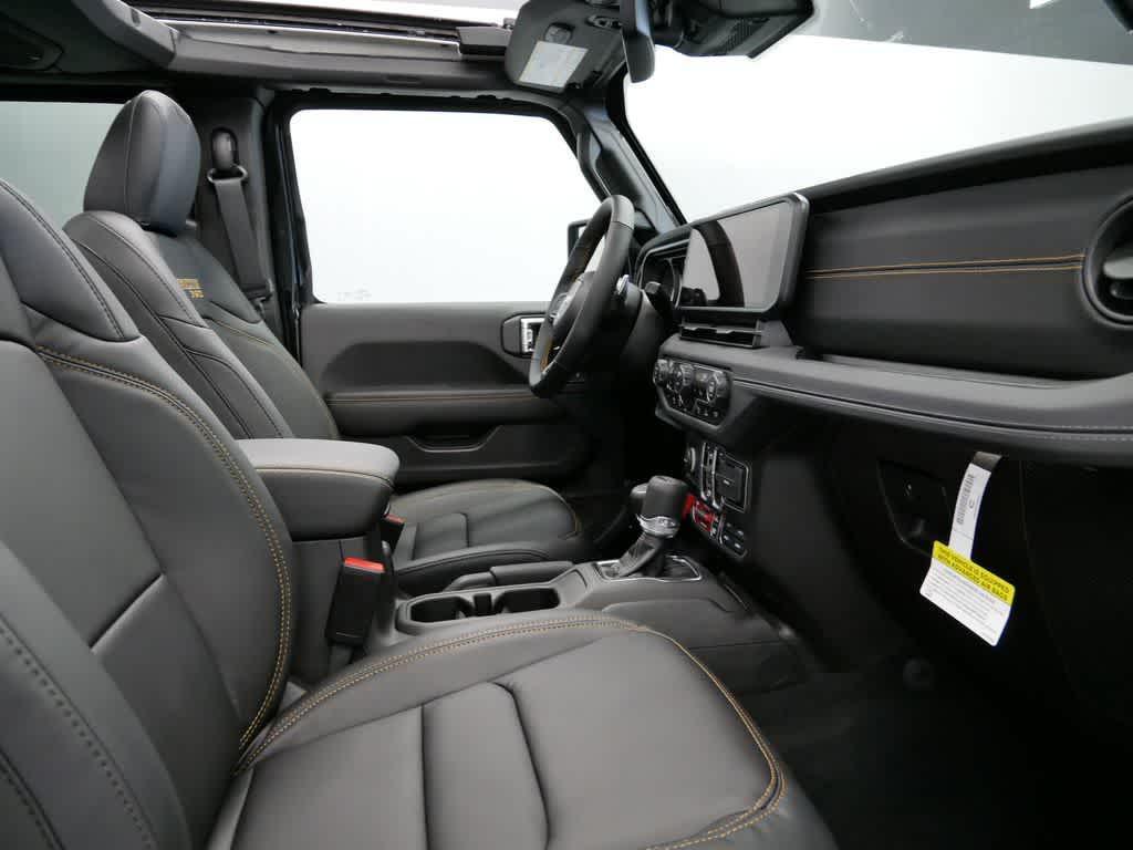 new 2025 Jeep Wrangler car, priced at $99,998