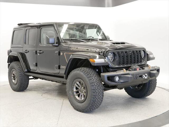 new 2025 Jeep Wrangler car, priced at $103,498
