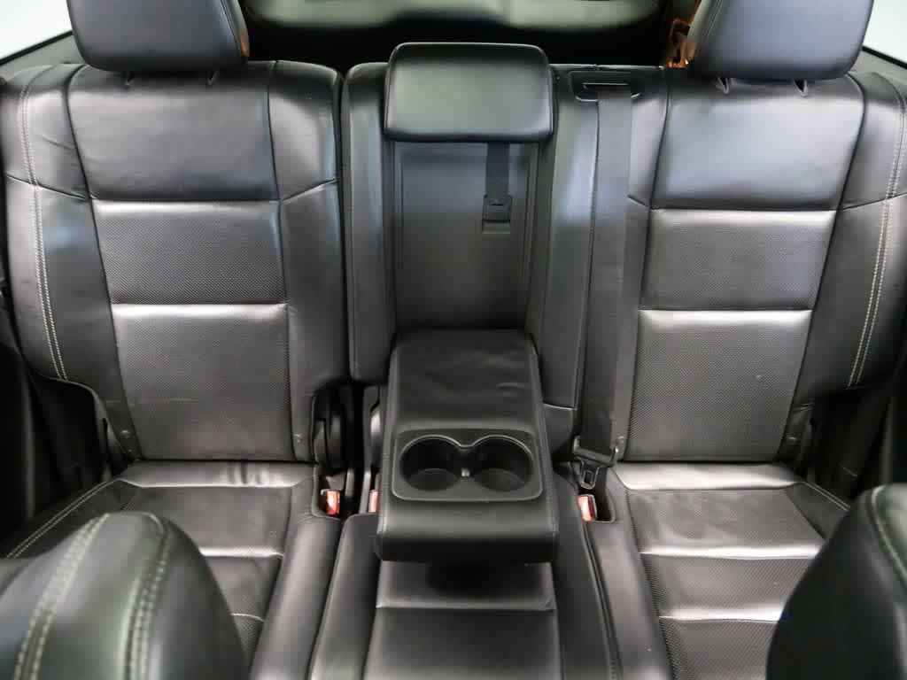 used 2017 Jeep Grand Cherokee car, priced at $13,941