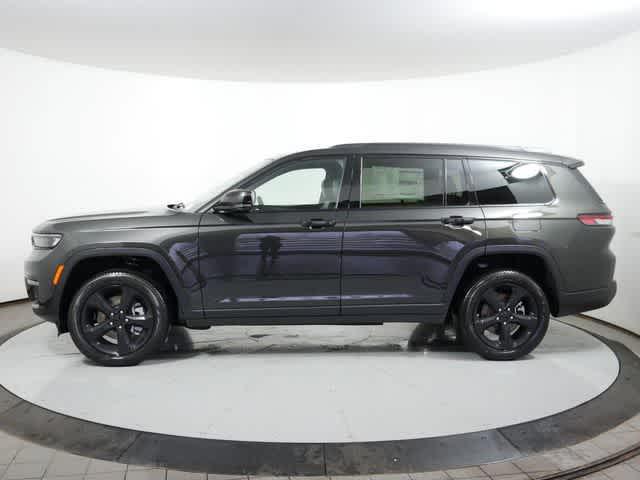 new 2025 Jeep Grand Cherokee L car, priced at $55,698