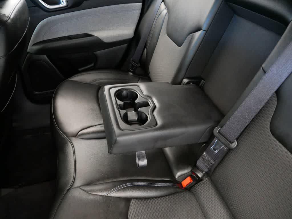 used 2025 Jeep Compass car, priced at $23,656