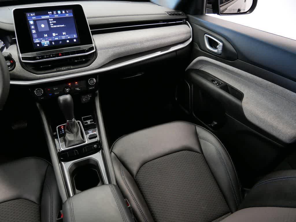 used 2025 Jeep Compass car, priced at $23,656