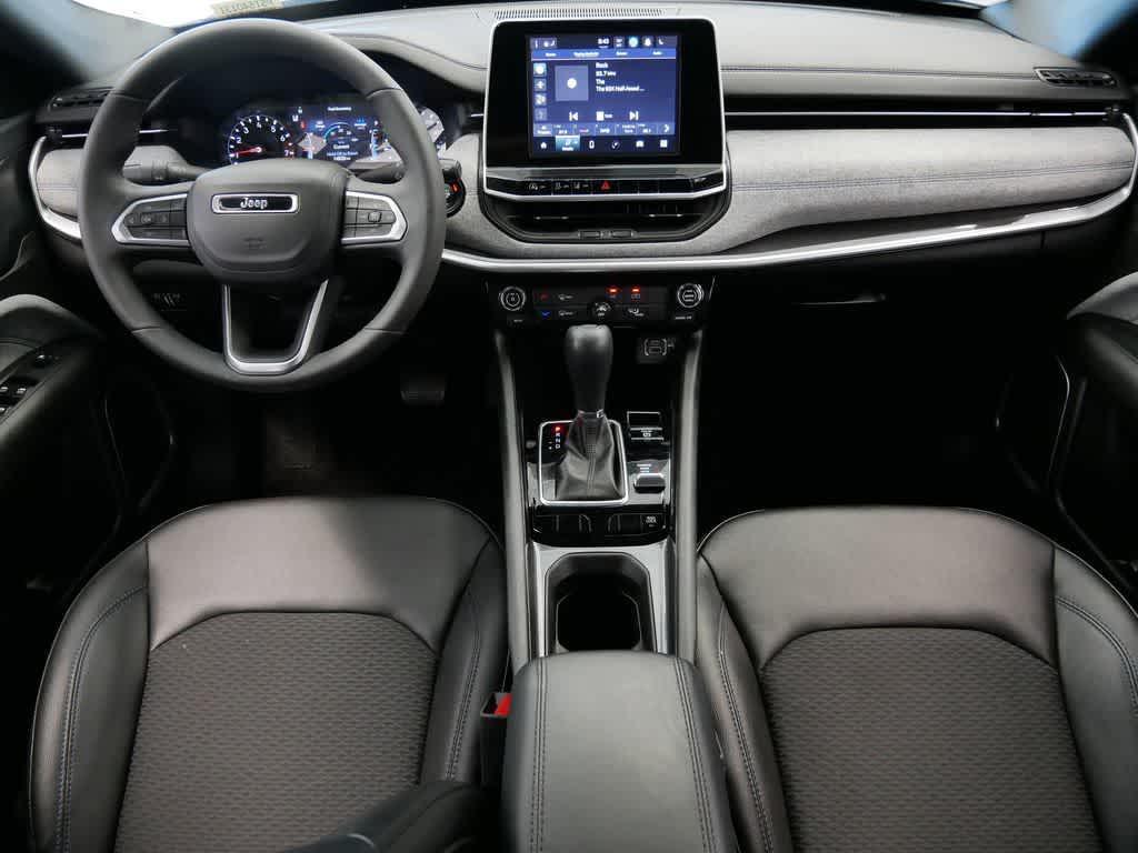 used 2025 Jeep Compass car, priced at $23,656