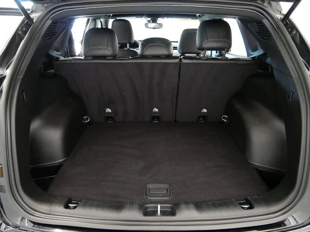 used 2025 Jeep Compass car, priced at $23,656