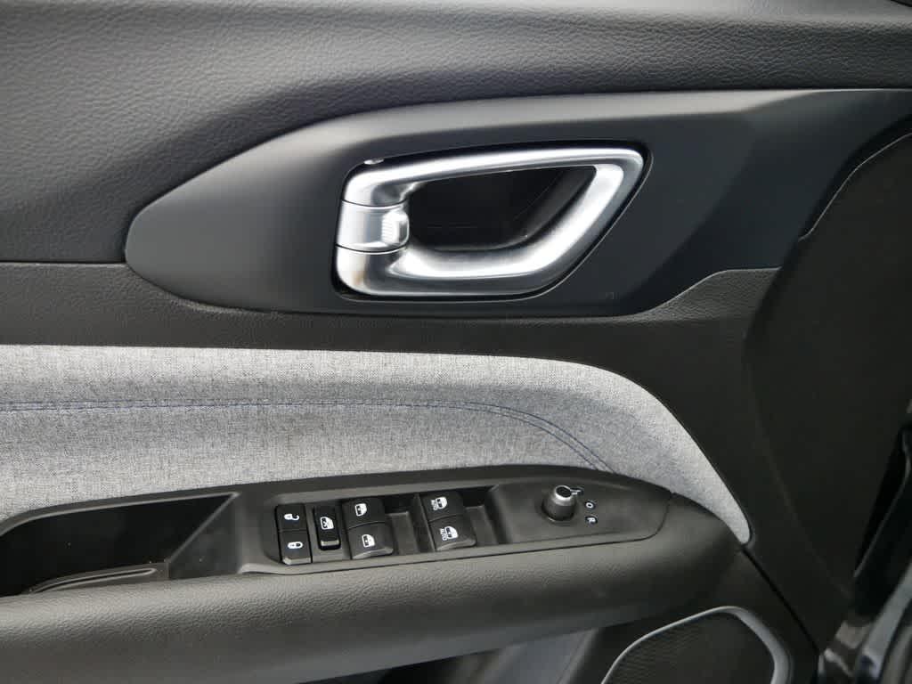 used 2025 Jeep Compass car, priced at $23,656