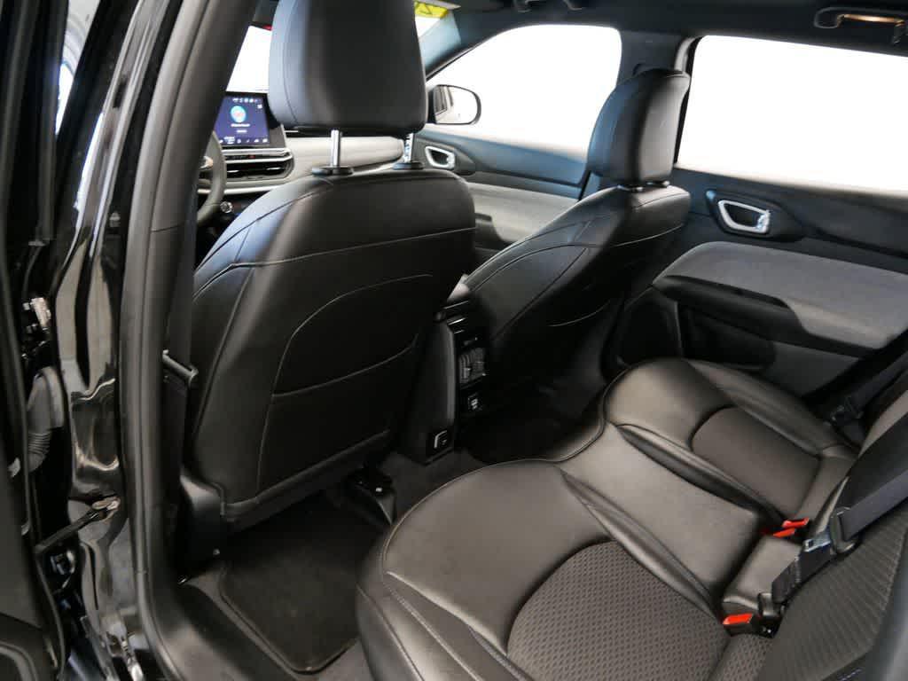 used 2025 Jeep Compass car, priced at $23,656