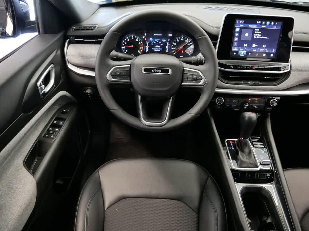 used 2025 Jeep Compass car, priced at $23,656