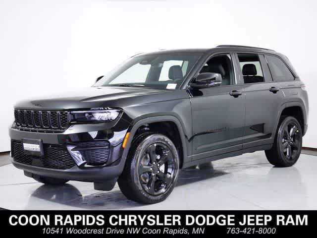 new 2024 Jeep Grand Cherokee car, priced at $47,262