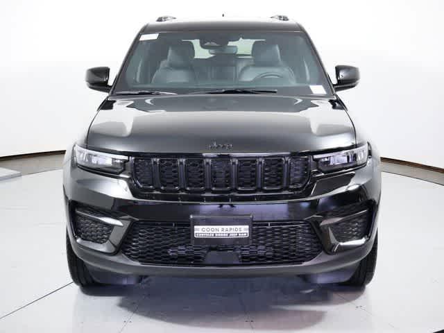 new 2024 Jeep Grand Cherokee car, priced at $47,262