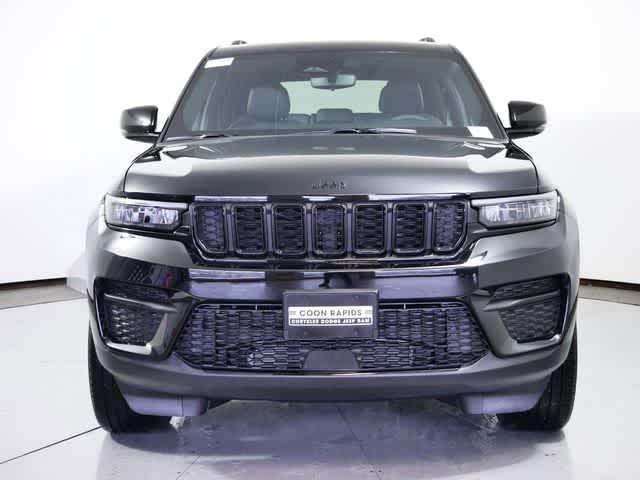 new 2024 Jeep Grand Cherokee car, priced at $47,262