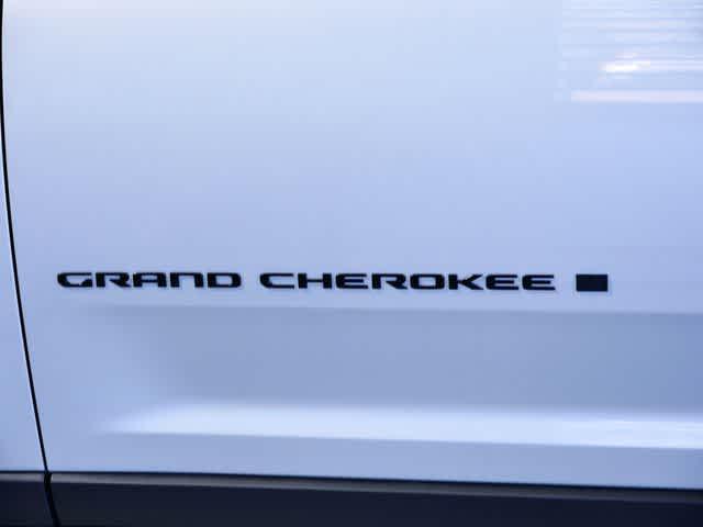 new 2025 Jeep Grand Cherokee L car, priced at $53,934