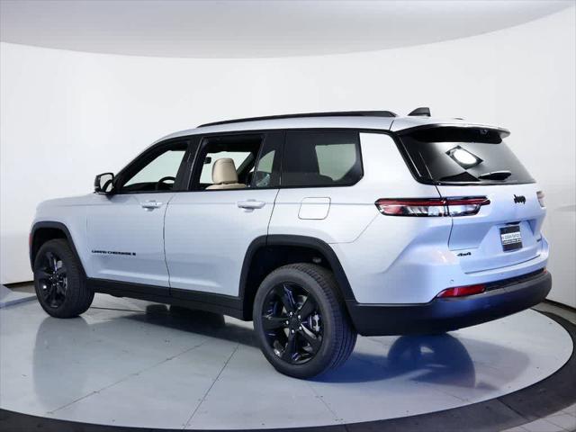 new 2025 Jeep Grand Cherokee L car, priced at $52,435