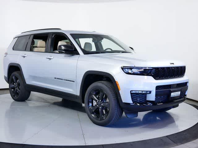 new 2025 Jeep Grand Cherokee L car, priced at $53,934