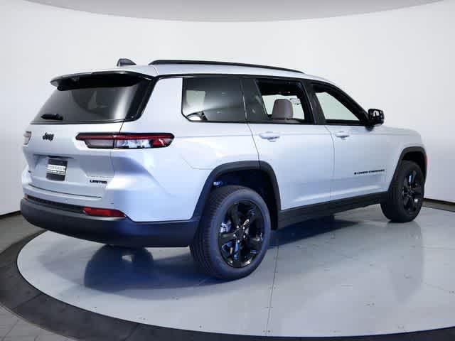 new 2025 Jeep Grand Cherokee L car, priced at $53,934