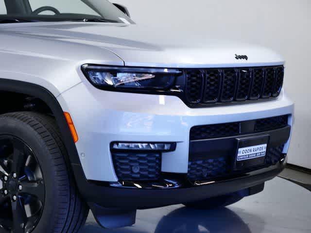 new 2025 Jeep Grand Cherokee L car, priced at $53,934