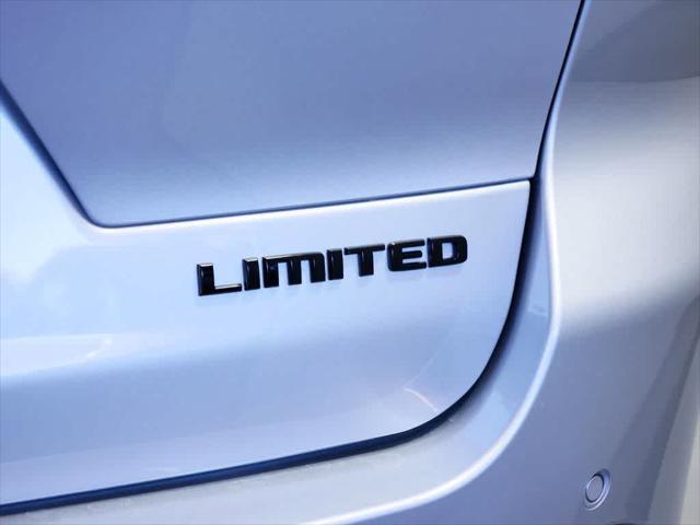 new 2025 Jeep Grand Cherokee L car, priced at $52,435