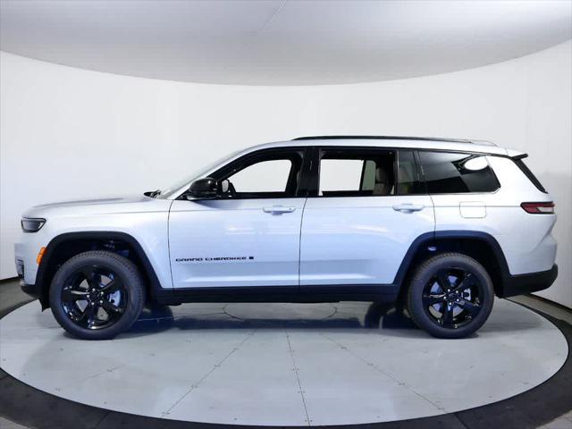 new 2025 Jeep Grand Cherokee L car, priced at $52,435