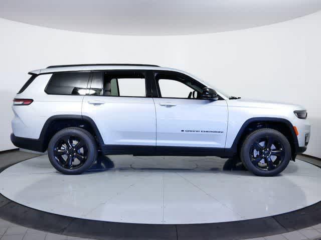 new 2025 Jeep Grand Cherokee L car, priced at $53,934