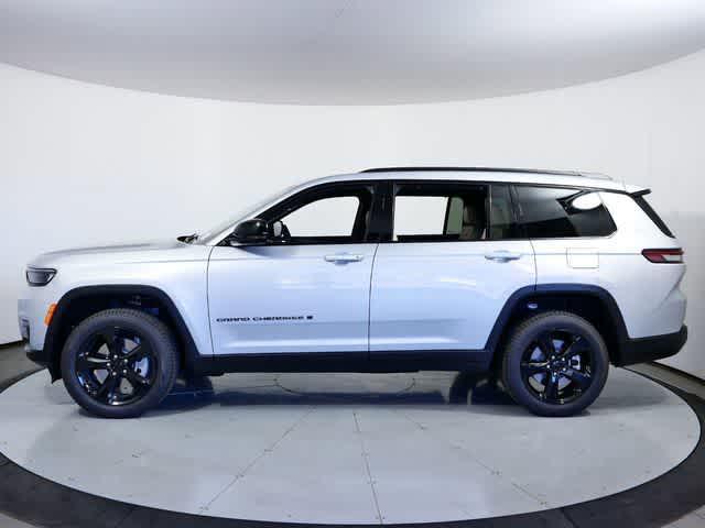 new 2025 Jeep Grand Cherokee L car, priced at $53,934